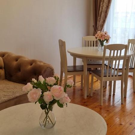Jaukus Apartamentai Miesto Centre Siauliai  Ngoại thất bức ảnh