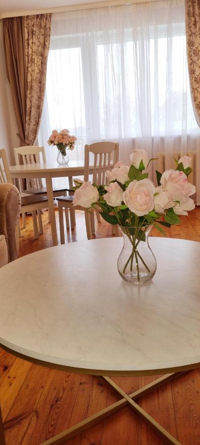 Jaukus Apartamentai Miesto Centre Siauliai  Ngoại thất bức ảnh