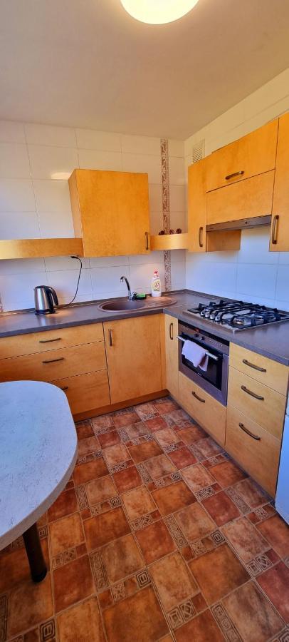 Jaukus Apartamentai Miesto Centre Siauliai  Ngoại thất bức ảnh