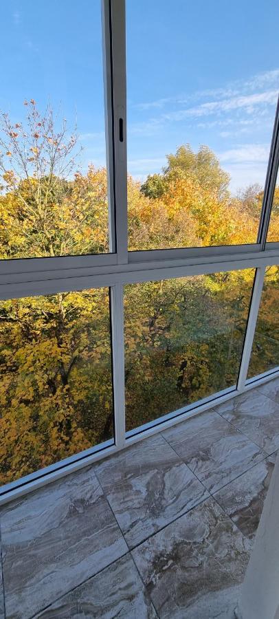 Jaukus Apartamentai Miesto Centre Siauliai  Ngoại thất bức ảnh