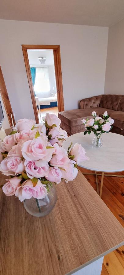 Jaukus Apartamentai Miesto Centre Siauliai  Ngoại thất bức ảnh
