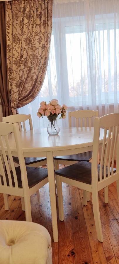 Jaukus Apartamentai Miesto Centre Siauliai  Ngoại thất bức ảnh