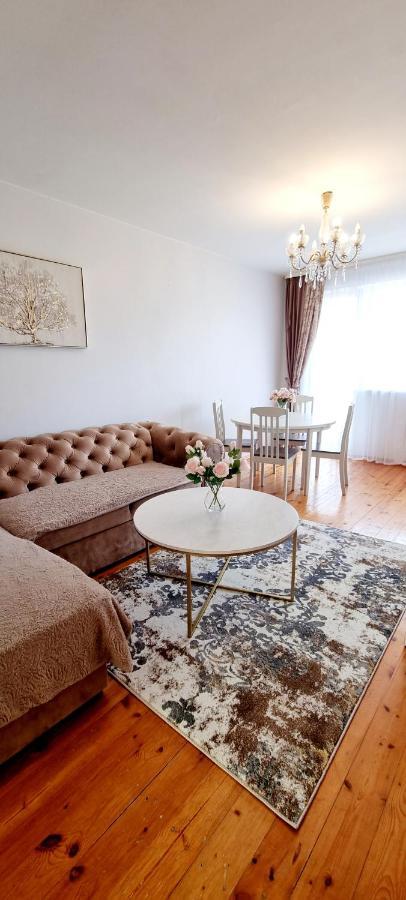 Jaukus Apartamentai Miesto Centre Siauliai  Ngoại thất bức ảnh